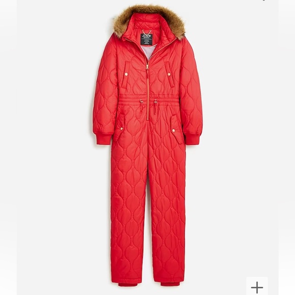 J. Crew Snowsuit -Size XXL -New with Tags - Picture 1 of 7